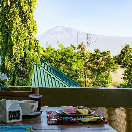 The Secret Garden Hotel Moshi Ngoại thất bức ảnh