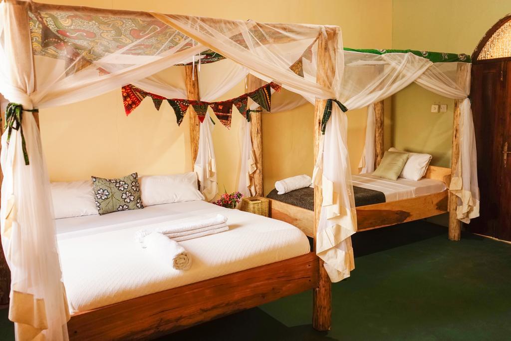 The Secret Garden Hotel Moshi Ngoại thất bức ảnh