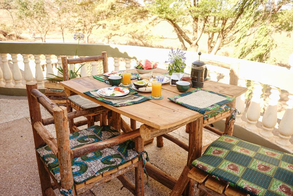 The Secret Garden Hotel Moshi Ngoại thất bức ảnh