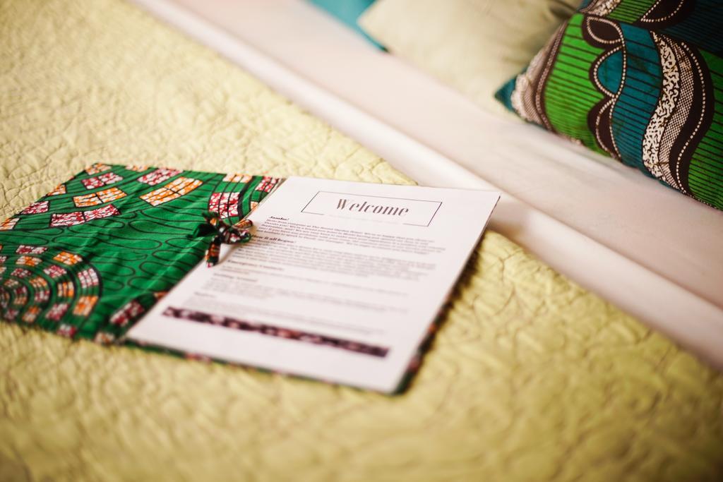 The Secret Garden Hotel Moshi Ngoại thất bức ảnh