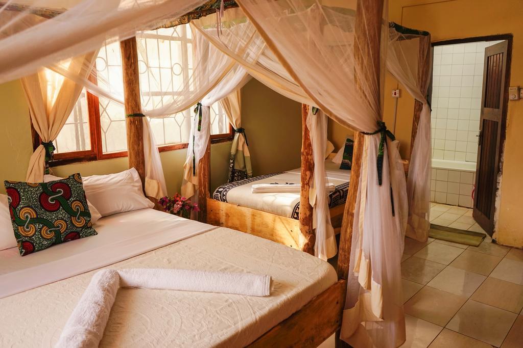 The Secret Garden Hotel Moshi Ngoại thất bức ảnh