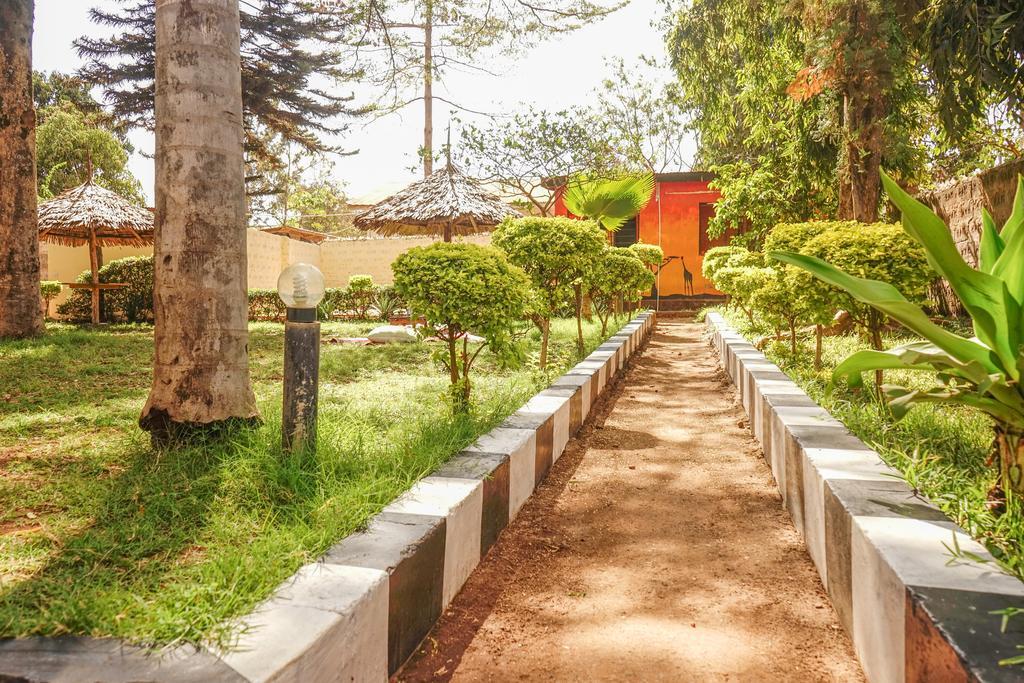 The Secret Garden Hotel Moshi Ngoại thất bức ảnh