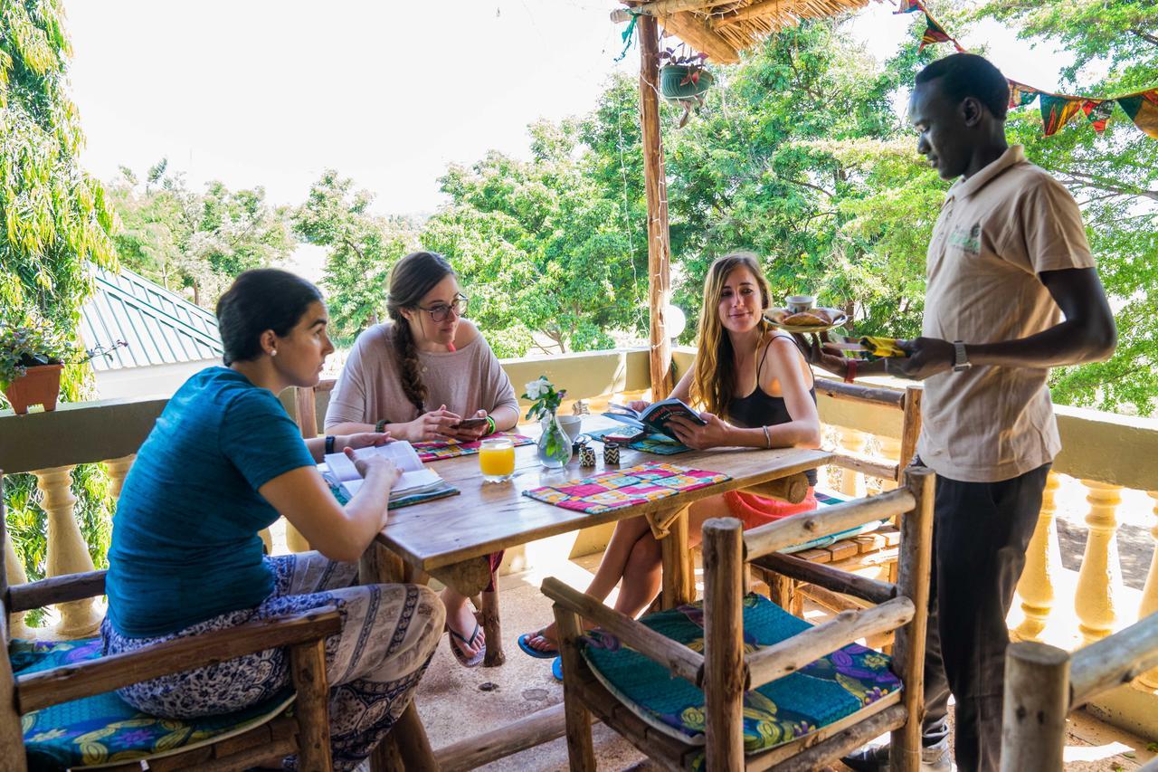 The Secret Garden Hotel Moshi Ngoại thất bức ảnh