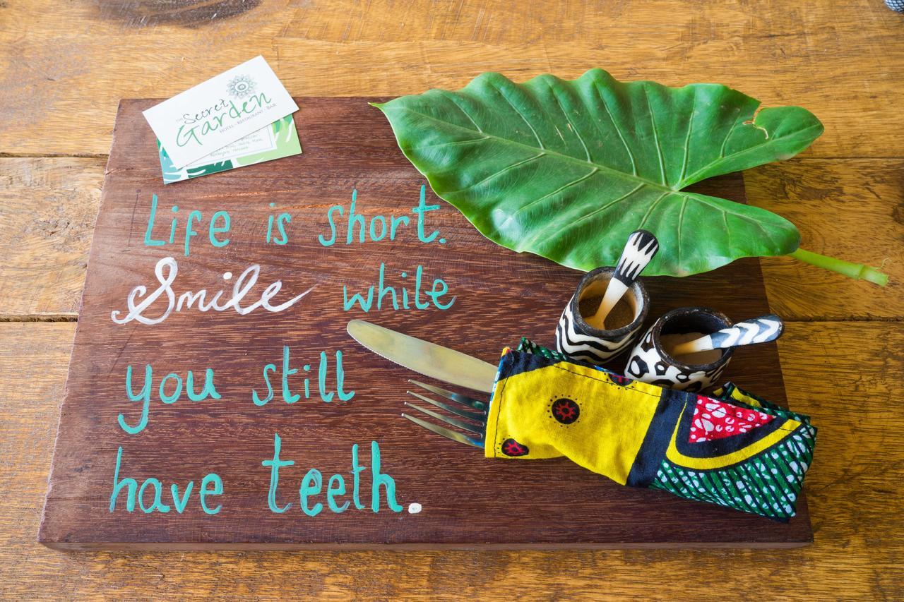 The Secret Garden Hotel Moshi Ngoại thất bức ảnh