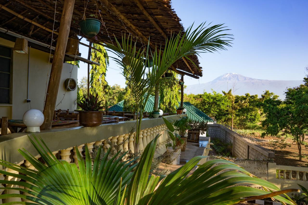 The Secret Garden Hotel Moshi Ngoại thất bức ảnh