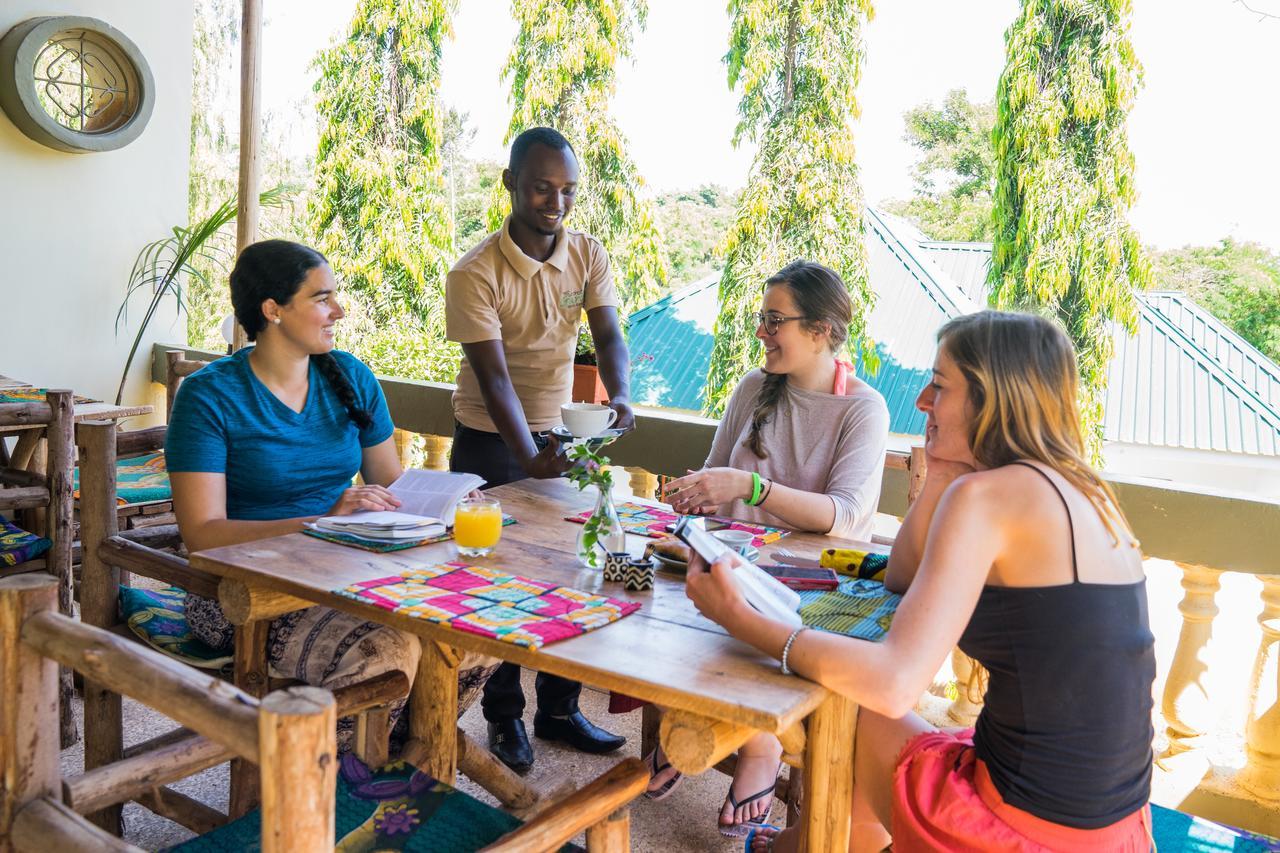 The Secret Garden Hotel Moshi Ngoại thất bức ảnh