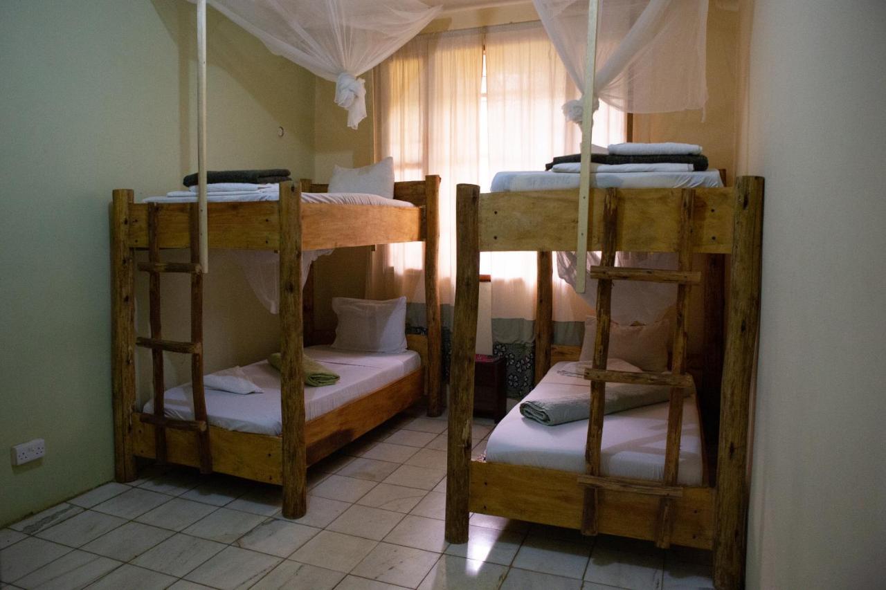 The Secret Garden Hotel Moshi Ngoại thất bức ảnh