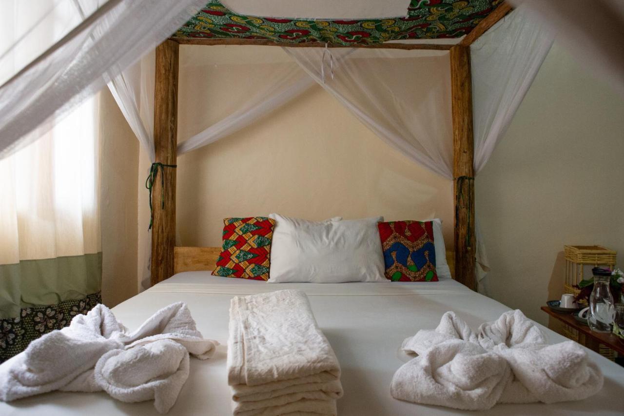 The Secret Garden Hotel Moshi Ngoại thất bức ảnh