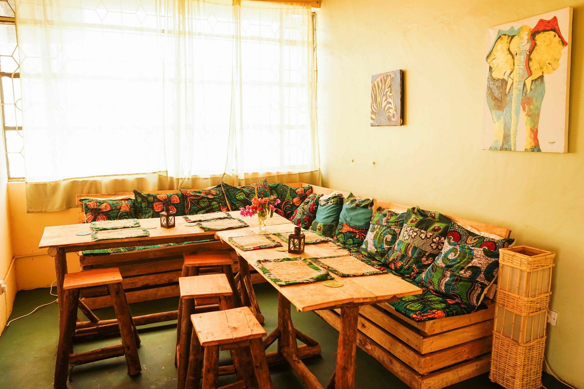 The Secret Garden Hotel Moshi Ngoại thất bức ảnh