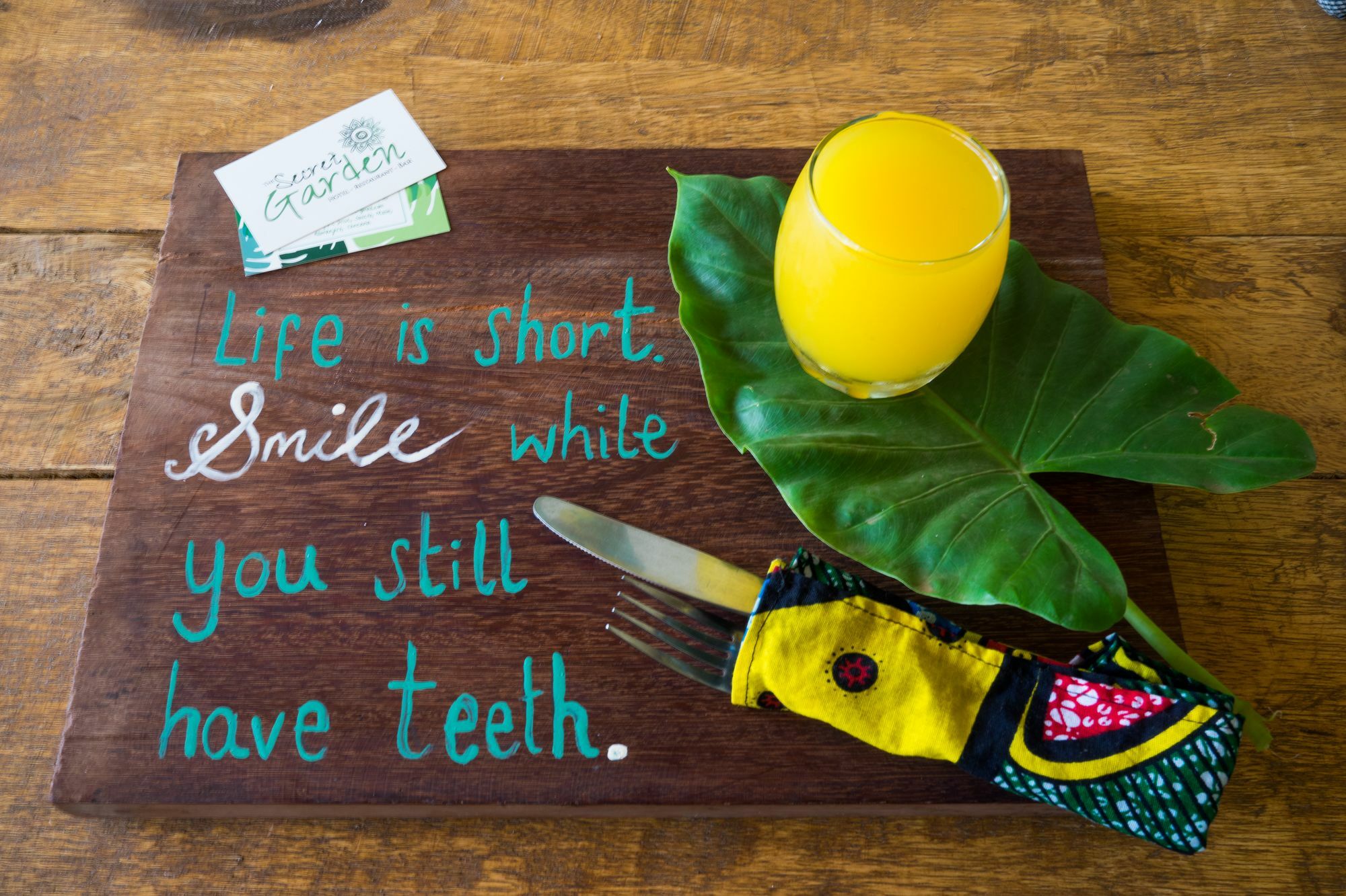The Secret Garden Hotel Moshi Ngoại thất bức ảnh