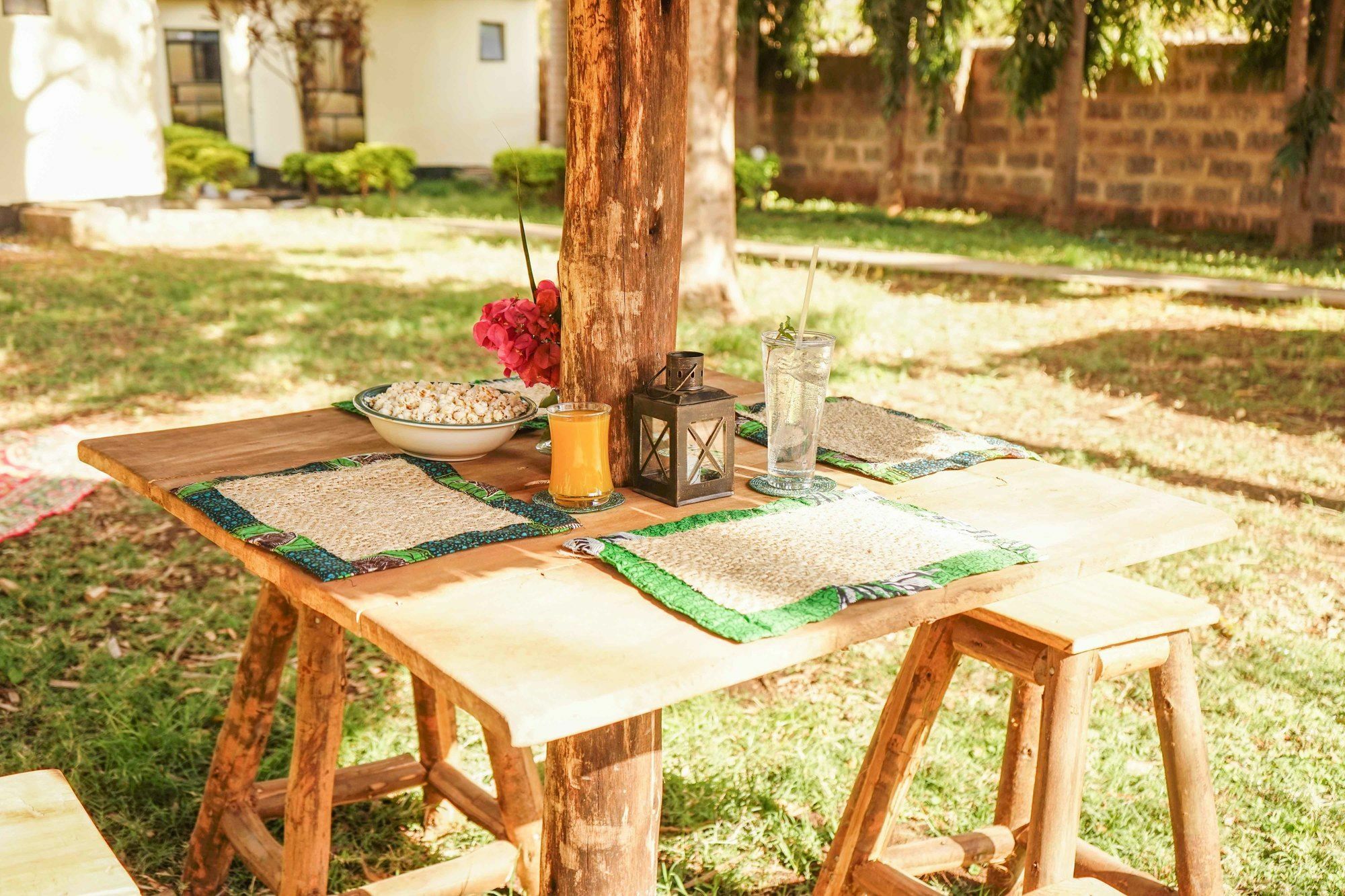 The Secret Garden Hotel Moshi Ngoại thất bức ảnh