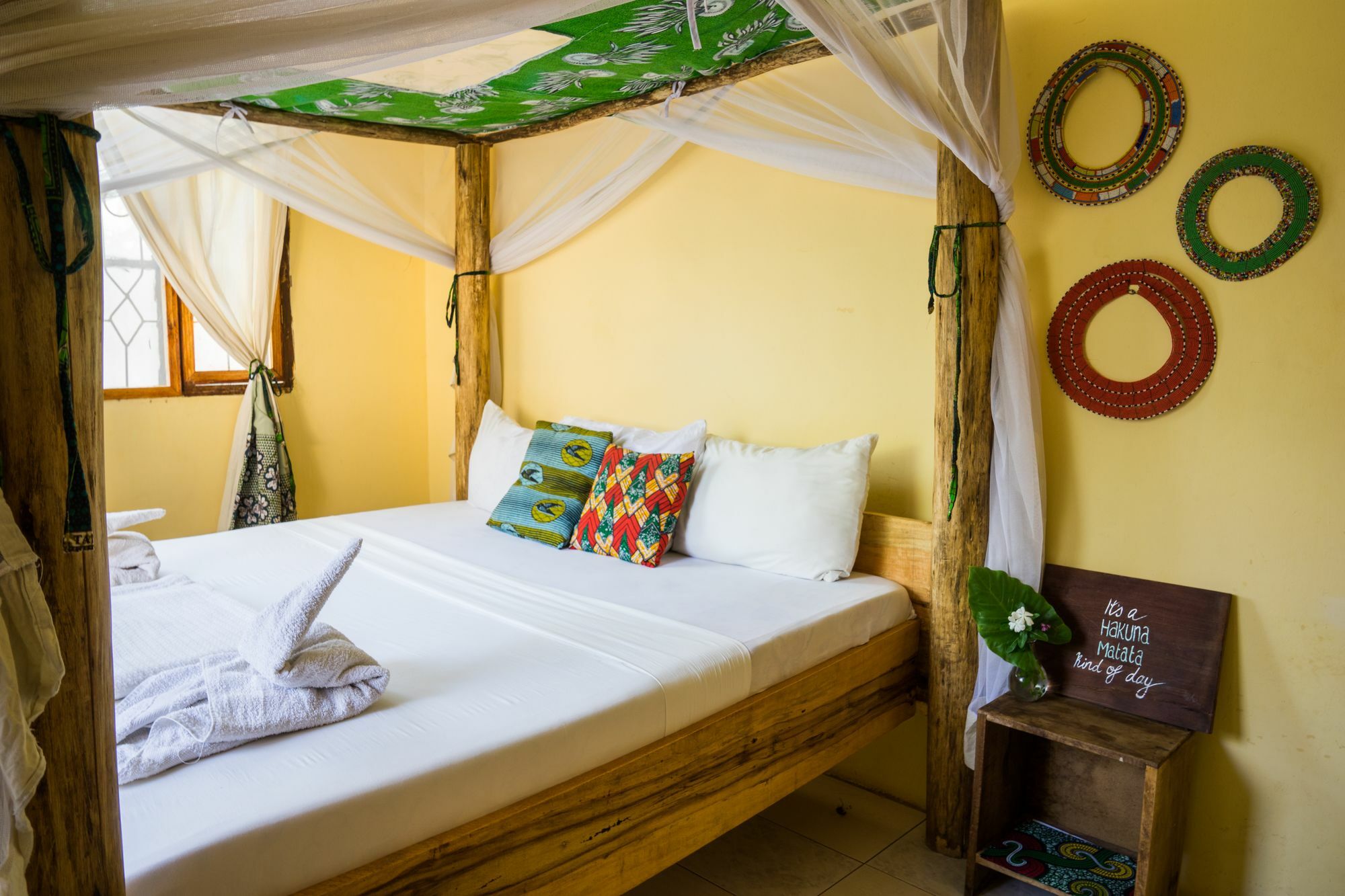 The Secret Garden Hotel Moshi Ngoại thất bức ảnh