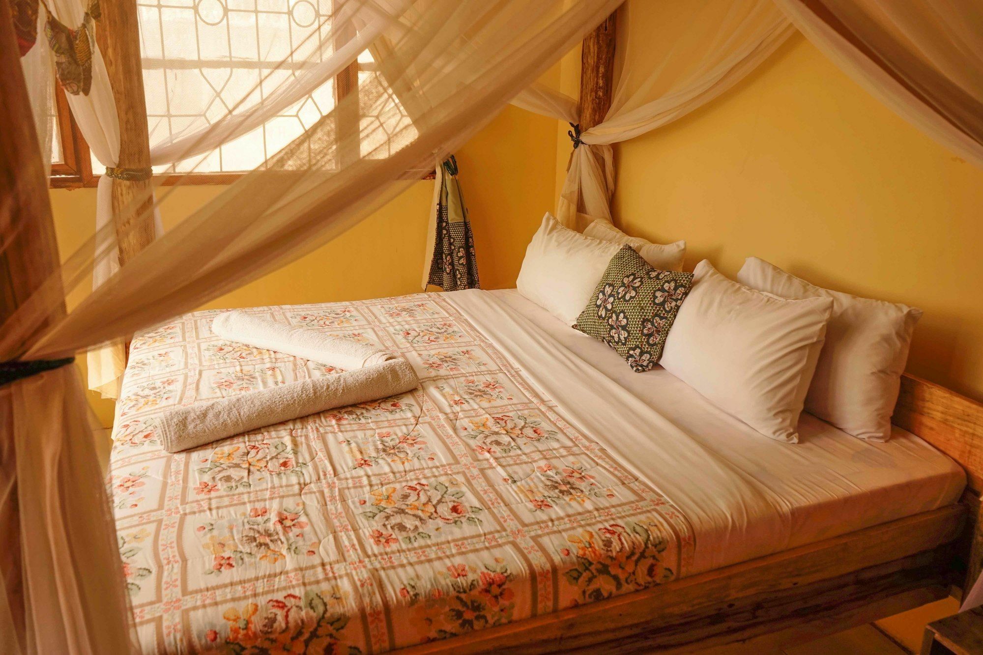 The Secret Garden Hotel Moshi Ngoại thất bức ảnh