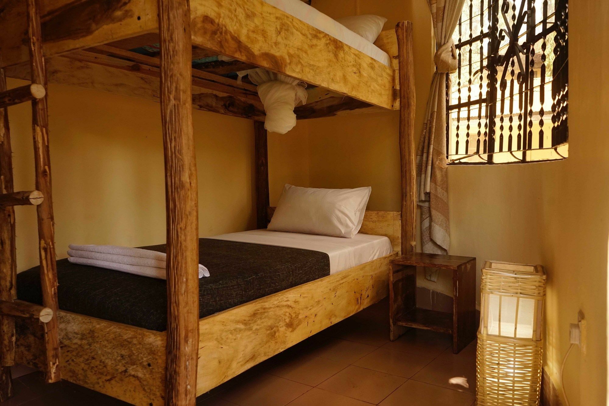 The Secret Garden Hotel Moshi Ngoại thất bức ảnh