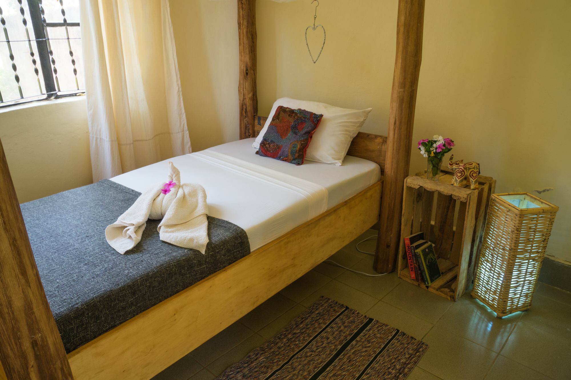 The Secret Garden Hotel Moshi Ngoại thất bức ảnh