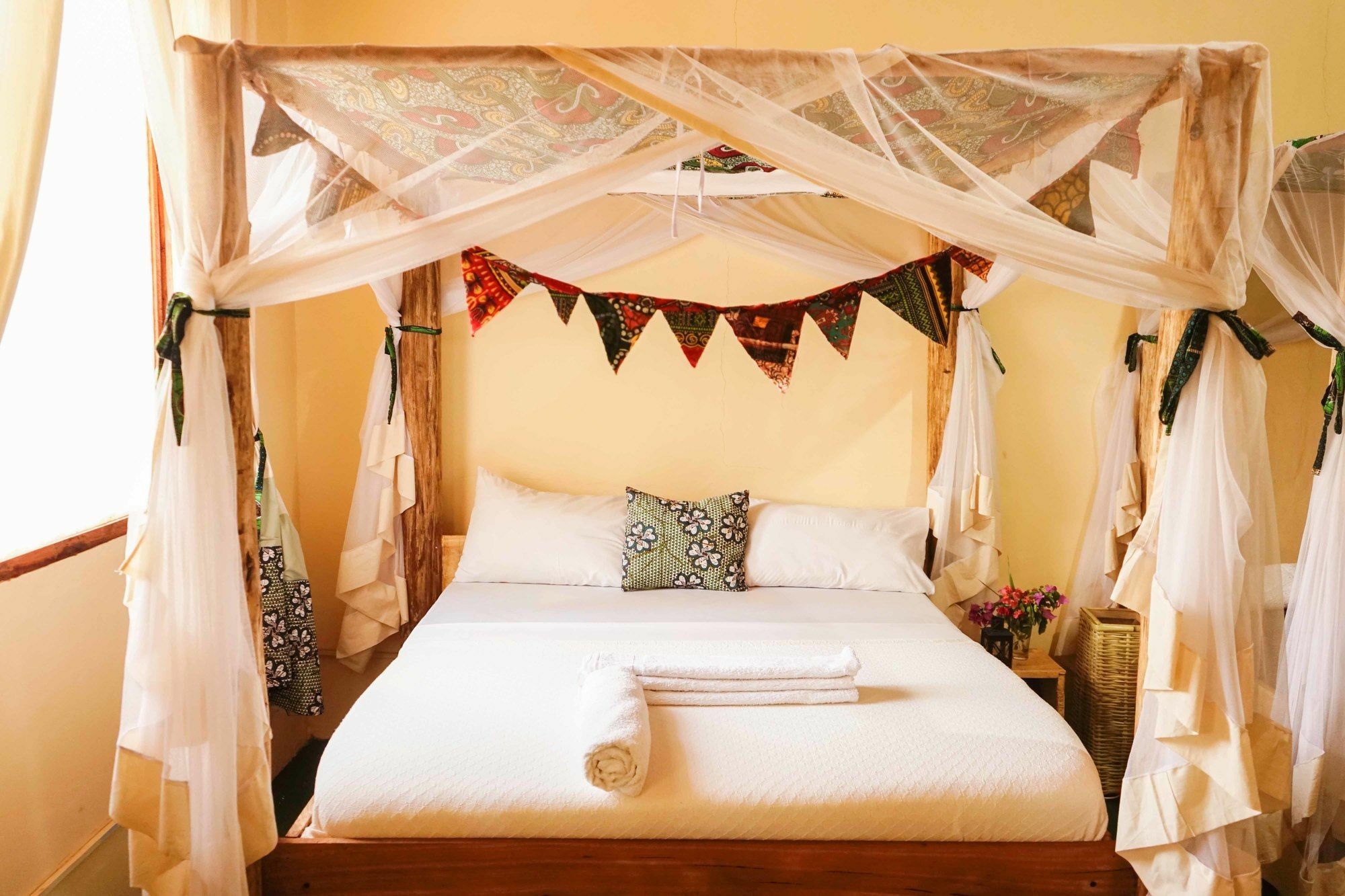 The Secret Garden Hotel Moshi Ngoại thất bức ảnh