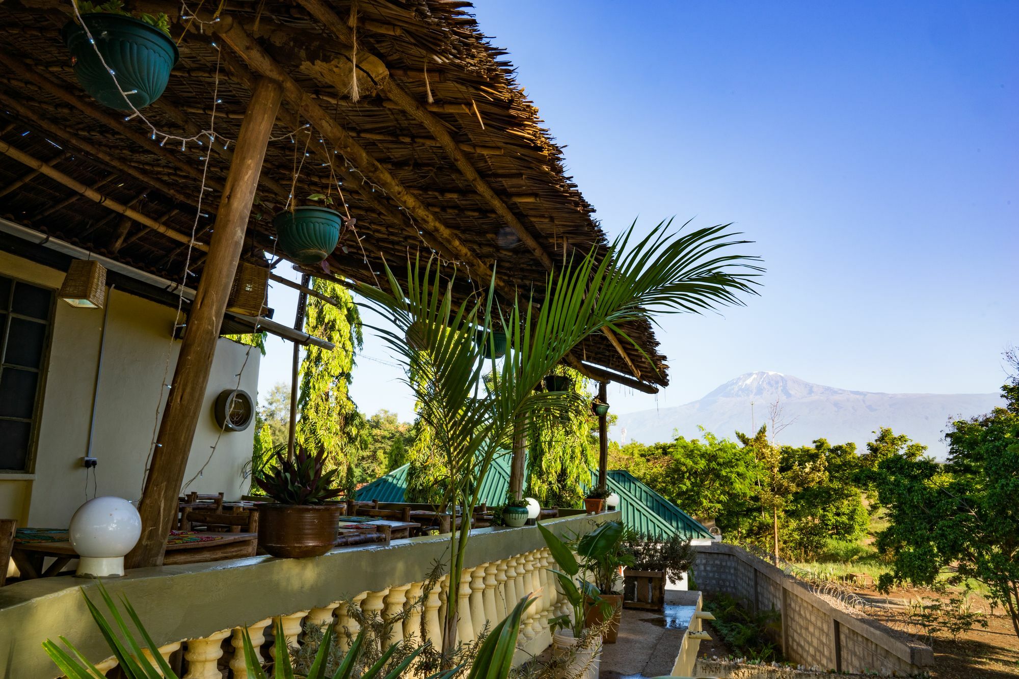 The Secret Garden Hotel Moshi Ngoại thất bức ảnh