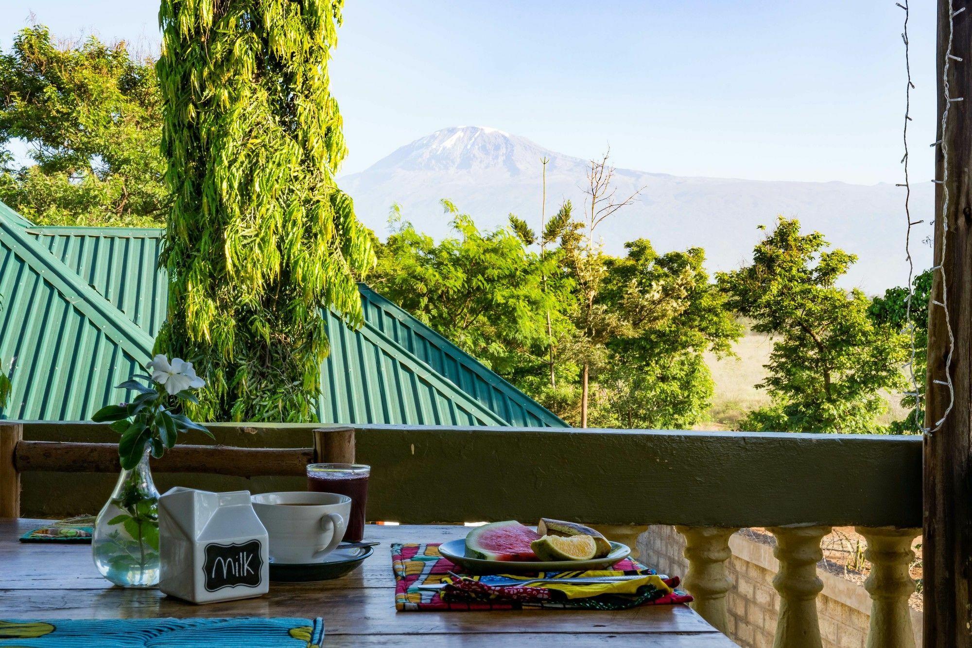 The Secret Garden Hotel Moshi Ngoại thất bức ảnh